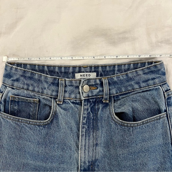 NEED Supply Straight Leg Chevy Jeans - Picture 6 of 7